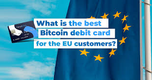 Use these working bitcoin debit card to spend your bitcoin or other cryptocurrencies. Trastra Blog What Is The Best Bitcoin Debit Card For Eu Customers