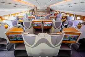 Emirates Inaugural Worlds Shortest A380 Flight Review