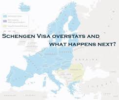 Find a schengen visa countries' list and learn about the history of the area as well as visa policies. Schengen Visa Overstays And What Happens Next Schengen Area Visa Travel Book