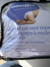 Babies R Us Car Seat Travel Bag New