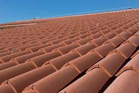how much does a clay tile roof cost in