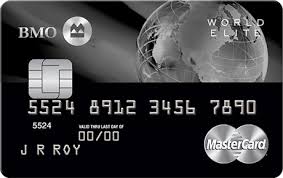 looking credit card design in canada
