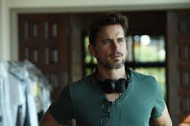 Papi chulo movie reviews & metacritic score: Matt Bomer If You Re Lucky Acting Is Almost Like Being Possessed The Hotcorn