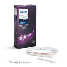 Hue White And Color Ambiance Lightstrip Plus Extension 719025548 Philips