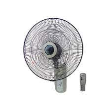 16 Wall Fan With Remote Control
