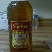 sue bee honey and nutrition facts