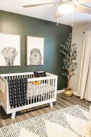 6 Best Green Paint Colors For A Nursery