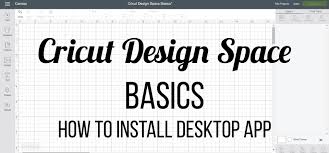 › cricut new machine setup. How To Install Cricut Design Space For Desktop