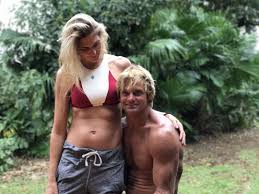gabby reece and laird hamilton on when they first met it was no love at first sight it was infatuation after first conversation