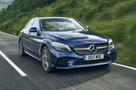 A few models such as w203, r170 etc have the battery in the engine bay, passenger side. Mercedes C Class Review Heycar
