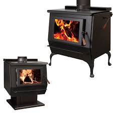 King 40 Wood Stove The Fireplace Center