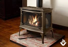 Good Photo Free Standing Gas Fireplace