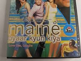 2 in 1 dvd parineeta maine pyaar kyun