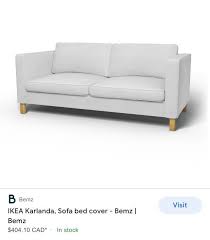 Sofa Ikea 3 Seater Sofa Bed Grey