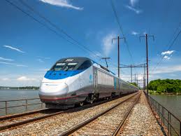 amtrak s new nonstop acela route will