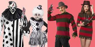 30 best scary couples costumes for