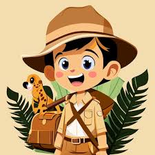 zookeeper cartoon images free