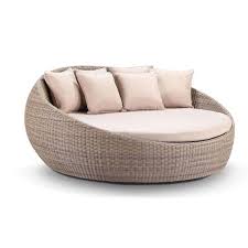Newport Kimberly Large Wicker Day Bed
