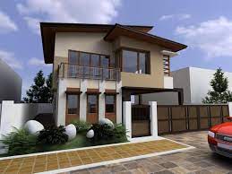 Modern Asian House Exterior Designs