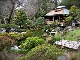 Japanese Tea Garden San Francisco Ca