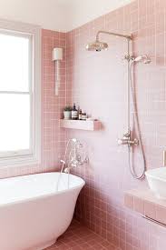 20 Pink Bathrooms That Are Positively