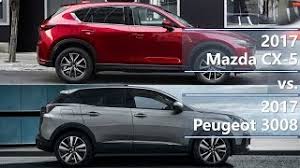 The mazda malaysia cx5 2020 drives as good as it looks, which is what makes this legendary suv a winner. 2017 Mazda Cx 5 Vs 2017 Peugeot 3008 Technical Comparison Youtube