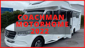 new coachman travel master motorhome