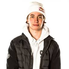 Yes, we're seeing real time progression, and yes, we have marcus kleveland to. Marcus Kleveland Dew Tour