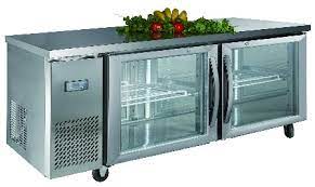 Table Top Refrigerator Sandwich Counter
