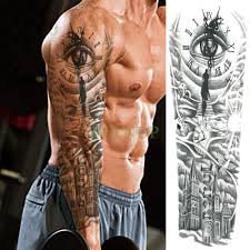 Los tatuajes para hombres en el brazo tipo manga pueden llegar a ser verdaderas obras de arte, pero es cierto que resultan muy complicados de ocultar si llegara a ser necesario. Las 10 Mejores Tatuajes Manga Para Hombre Ideas And Get Free Shipping Il13h5l8