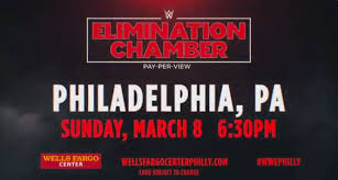 So you don't get any error while downloading content from our web. Wwe Elimination Chamber Match Cancelled