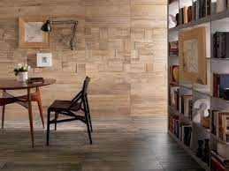 Wood Look Tile Wood Panel Wall Decor
