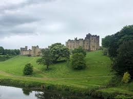castles in northumberland 5 beautiful