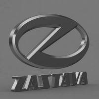 Zastava 3d models