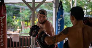 monsoon gym koh tao thailand muay