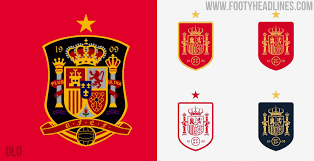 Discover the key facts and see how spain national football team 2018 performs in the national soccer team ranking. New Spain Logo Unveiled Debut On 2022 Kits Footy Headlines