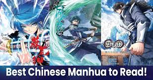 10 Best Chinese Manhua You Haven't Read Yet! (October 2023) - Anime Ukiyo