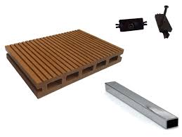 wood kit engineered wood outdoor floor