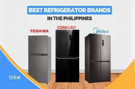 best refrigerator brands in the