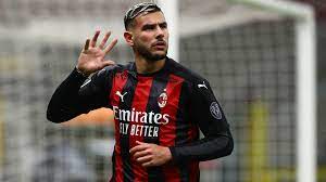 Theo bernard françois hernandez (french pronunciation: Theo Hernandez Is Hoping To Stay At Milan Forever