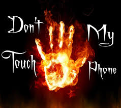 touch my phone wallpapers wallpaper cave