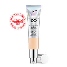 Cc Cream With Spf 50 It Cosmetics