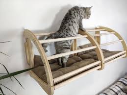 Cat Wall Shelves Cat Cave Cat Furniture