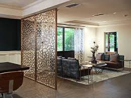 Architectural Screens Lobby Feature