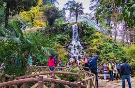 20 tourist places to visit in mussoorie