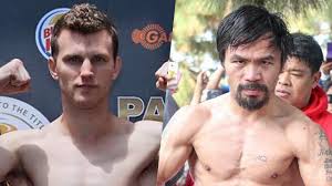 Image result for Jeff Horn unlikely to make the weight for the fight