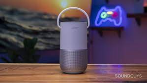bose portable smart speaker review