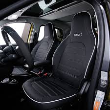 Car Leather Seat Cover For Mercedes
