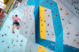 singapore climbing and bouldering gym