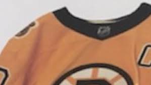 The bruins should #bringbackthepoohbear jerseys as their reverse retro uni's and even matt grzelcyk agrees! The Bruins Reverse Retro Jersey May Have Leaked And It S Gold Article Bardown